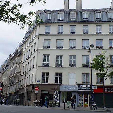 Apartament Marais-saintonge