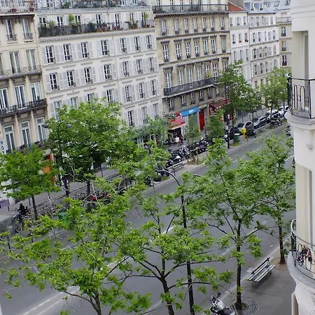 شقة Marais-saintonge *